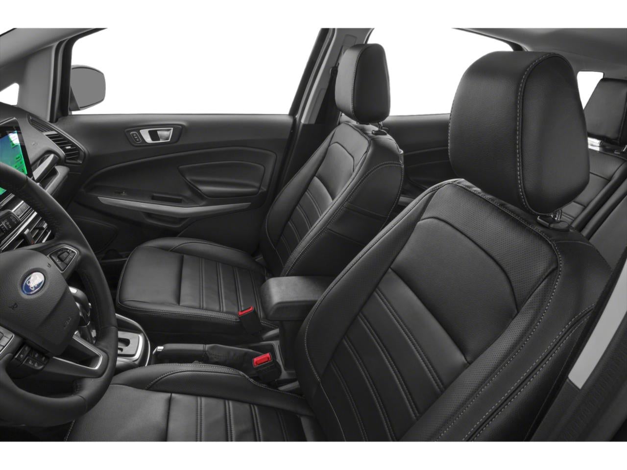 2018 Ford EcoSport SES