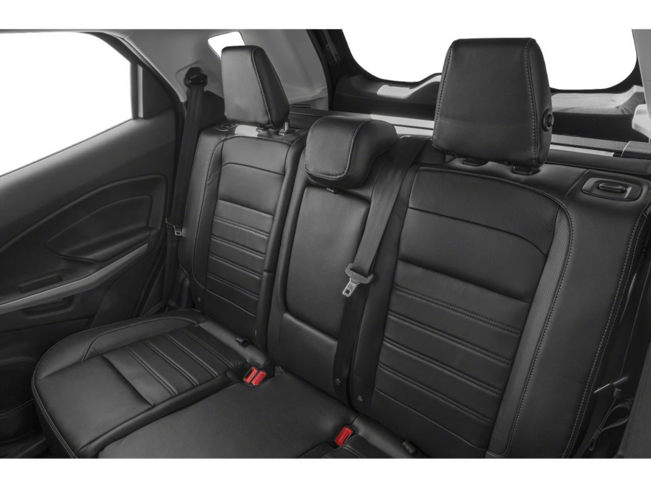 2018 Ford EcoSport SES