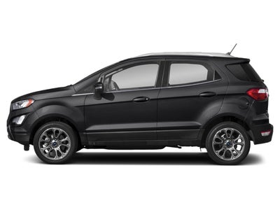 2018 Ford EcoSport SES