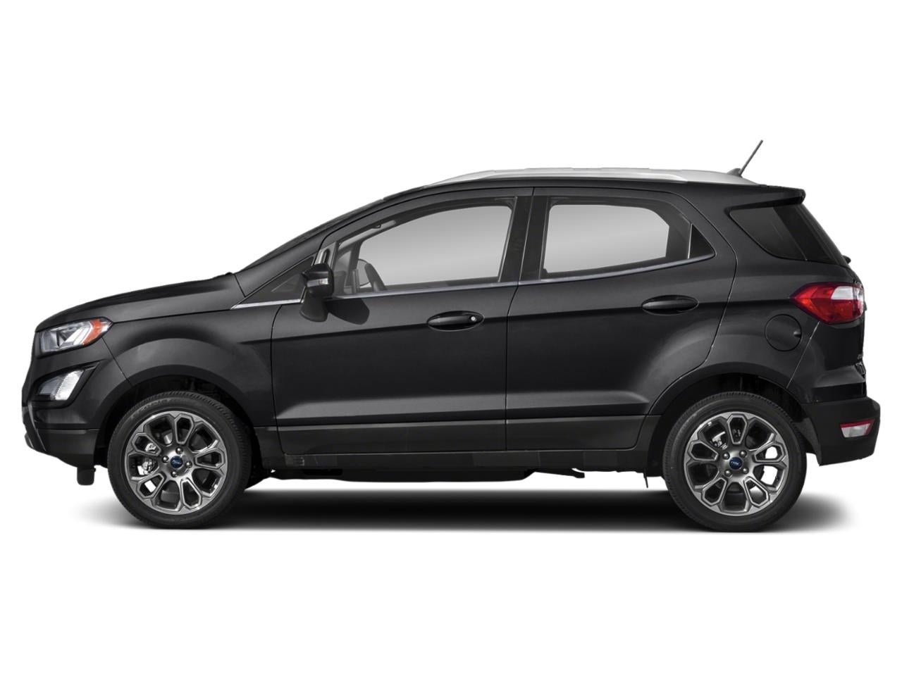 2018 Ford EcoSport SES