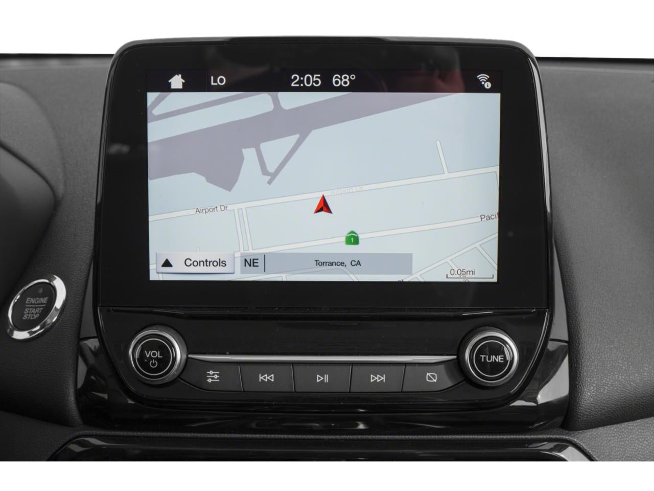 2018 Ford EcoSport SES