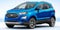 2018 Ford EcoSport SES