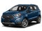 2018 Ford EcoSport SES
