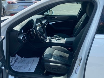 2024 Audi A6 45 Premium Plus quattro