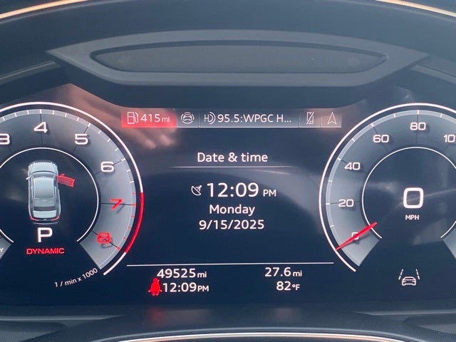 2024 Audi A6 45 Premium Plus quattro