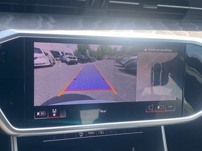 2024 Audi A6 45 Premium Plus quattro