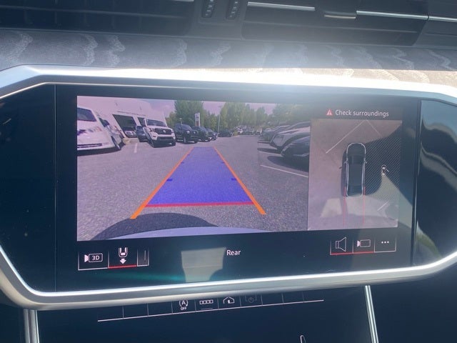 2024 Audi A6 45 Premium Plus quattro