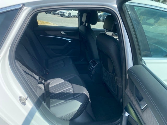 2024 Audi A6 45 Premium Plus quattro