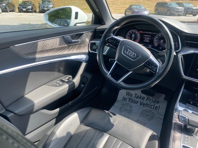 2024 Audi A6 45 Premium Plus quattro