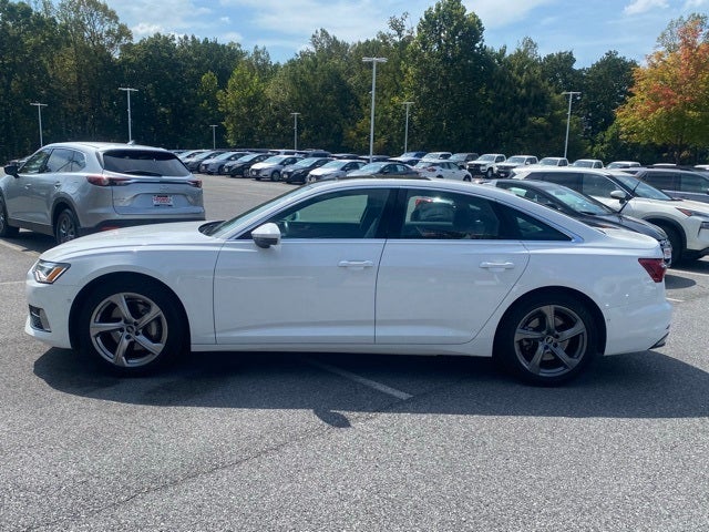 2024 Audi A6 45 Premium Plus quattro