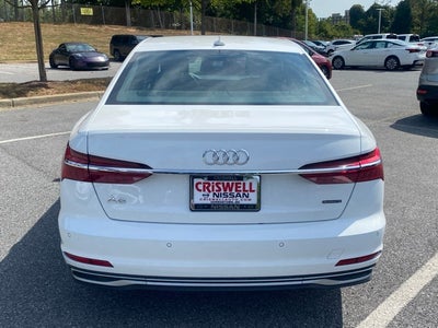 2024 Audi A6 45 Premium Plus quattro