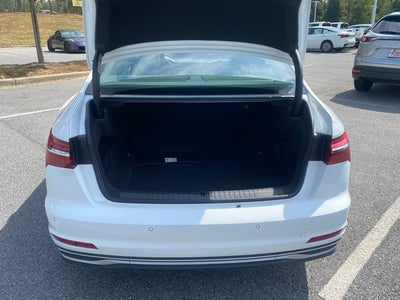 2024 Audi A6 45 Premium Plus quattro