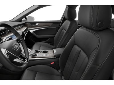 2024 Audi A6 45 Premium Plus quattro