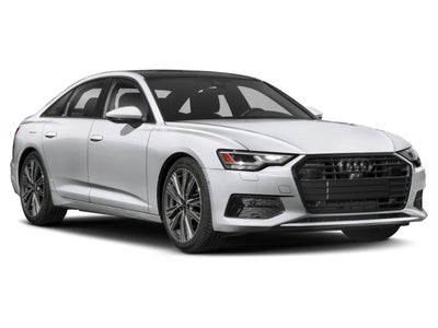 2024 Audi A6 45 Premium Plus quattro