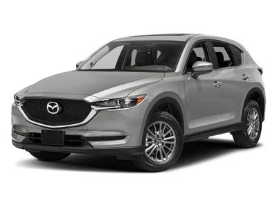 2018 Mazda Mazda CX-5 Touring