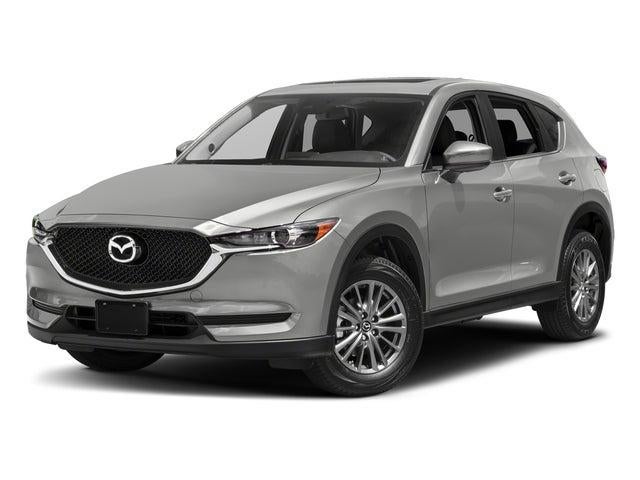 2018 Mazda Mazda CX-5 Touring