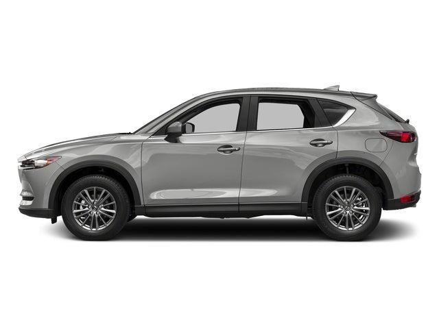 2018 Mazda Mazda CX-5 Touring