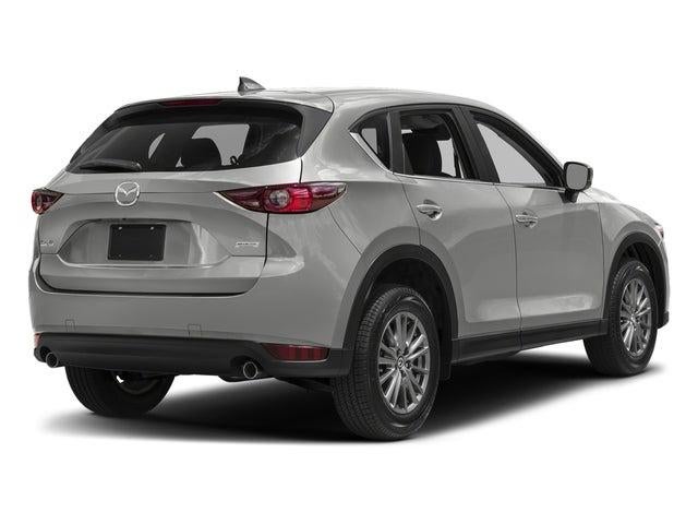 2018 Mazda Mazda CX-5 Touring