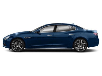 2021 Maserati Quattroporte S GranLusso