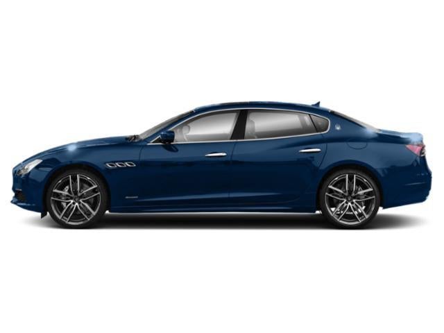 2021 Maserati Quattroporte S GranLusso