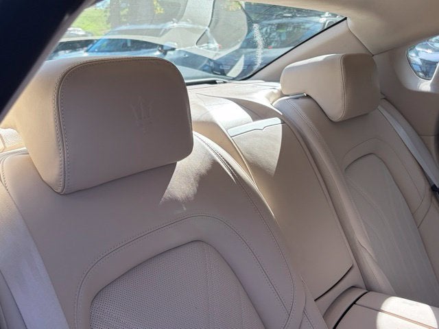 2021 Maserati Quattroporte S GranLusso