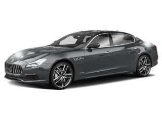 2021 Maserati Quattroporte S GranLusso