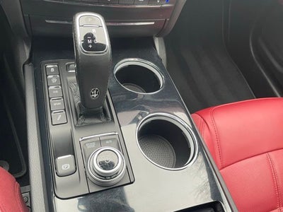2023 Maserati Ghibli Modena Q4