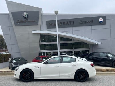 2023 Maserati Ghibli Modena Q4