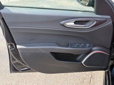 2023 Alfa Romeo Giulia Sprint AWD