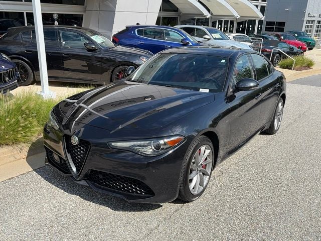 2023 Alfa Romeo Giulia Sprint AWD