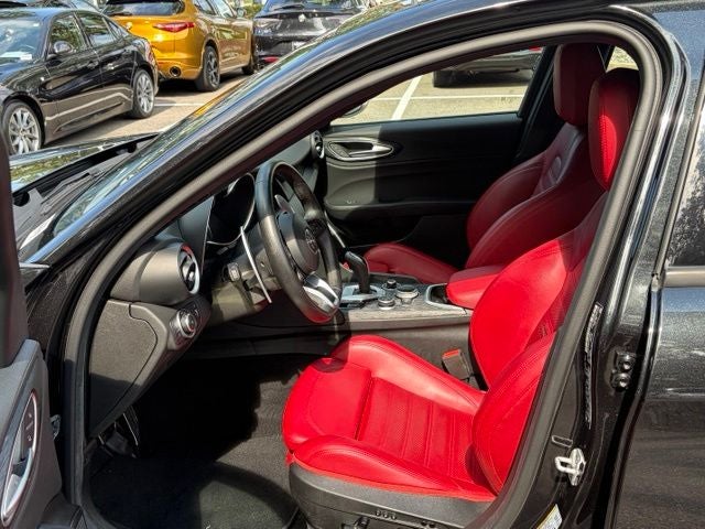 2023 Alfa Romeo Giulia Sprint AWD