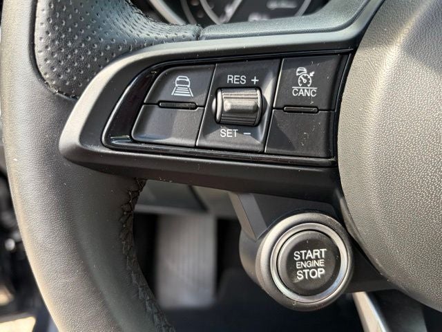 2023 Alfa Romeo Giulia Sprint AWD