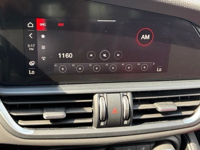2023 Alfa Romeo Giulia Sprint AWD
