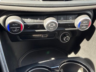 2023 Alfa Romeo Giulia Sprint AWD