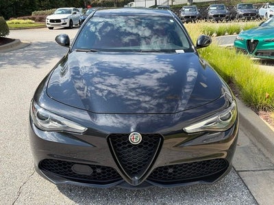 2023 Alfa Romeo Giulia Sprint AWD