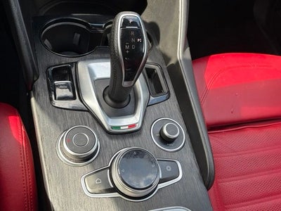 2023 Alfa Romeo Giulia Sprint AWD