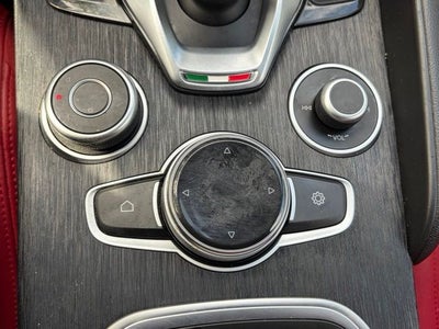 2023 Alfa Romeo Giulia Sprint AWD