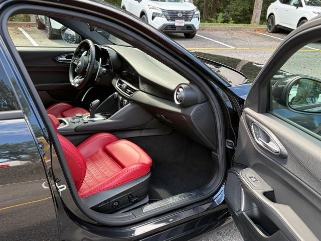 2023 Alfa Romeo Giulia Sprint AWD