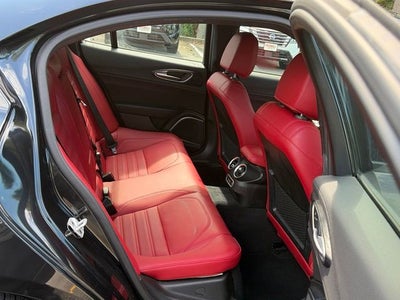 2023 Alfa Romeo Giulia Sprint AWD
