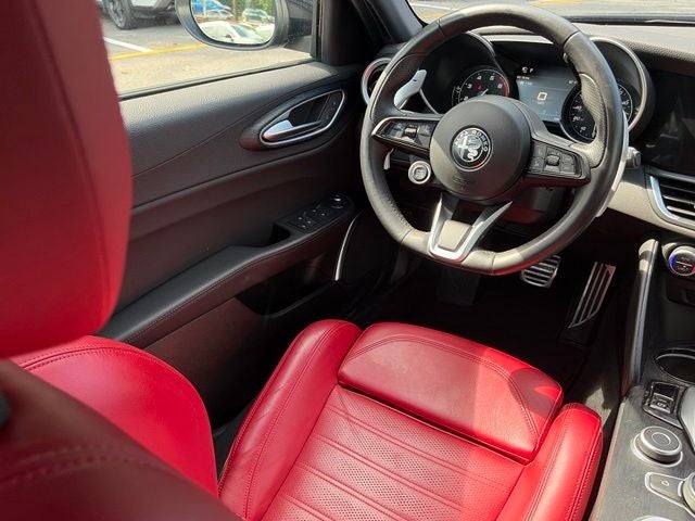 2023 Alfa Romeo Giulia Sprint AWD