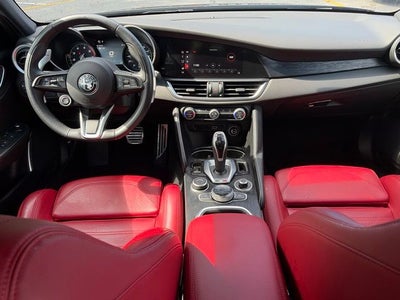 2023 Alfa Romeo Giulia Sprint AWD