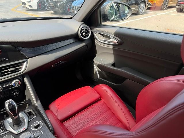 2023 Alfa Romeo Giulia Sprint AWD