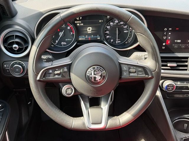 2023 Alfa Romeo Giulia Sprint AWD