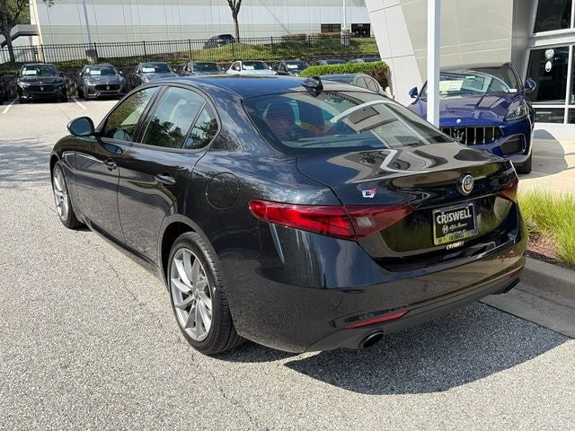 2023 Alfa Romeo Giulia Sprint AWD