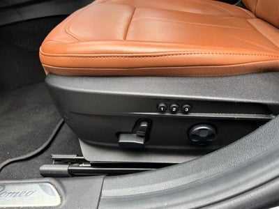 2023 Alfa Romeo Giulia Ti AWD