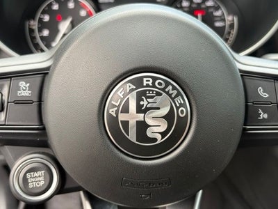 2023 Alfa Romeo Giulia Ti AWD