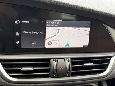 2023 Alfa Romeo Giulia Ti AWD