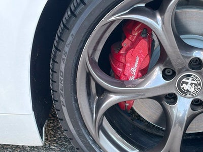 2024 Alfa Romeo Giulia Veloce AWD