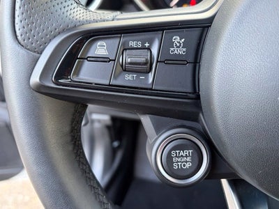 2024 Alfa Romeo Giulia Veloce AWD