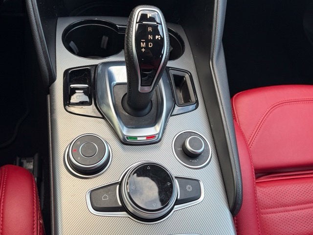 2024 Alfa Romeo Giulia Veloce AWD